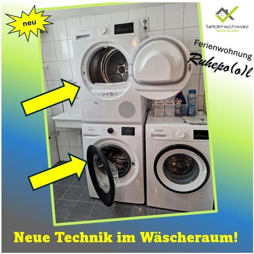 Fewo Ruhepo Großmehring Exterior foto