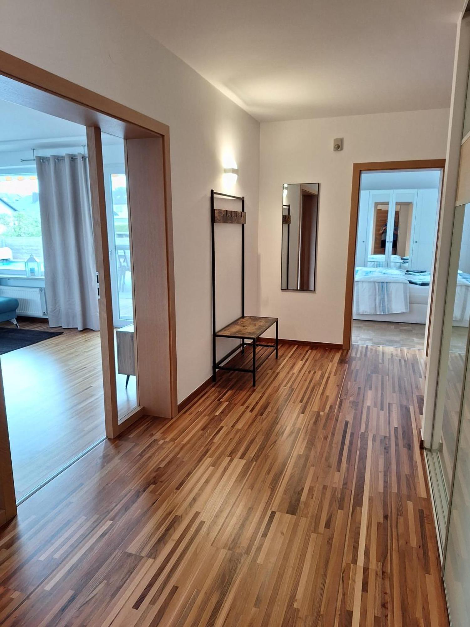 Fewo Ruhepo Großmehring Exterior foto